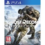 Jeu - ubisoft - ghost recon breakpoint - action en monde ouvert - 1  4 joueurs - ps4