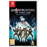 Jeu vid�o - ghostbusters - remastered - noir - adulte - aventure en tiers - personne