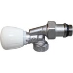 Giacomini robinet thermostatisable querre invers r435 d15x21 - 16 mm rf r435x062 - od
