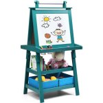 Giantex chevalet pour enfants 3 en 1 double face avec rouleau de papiertableau pour enfants à 2 nniveaux ... Giantex chevalet pour enfants 3 en 1 double face avec rouleau de papiertableau pour enfants à 2 nniveaux ...