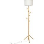 Giantex lampadaire salon sur pied en bois 185m lampadaire intérieur / portemanteau avec 6 crochets lampe ... Giantex lampadaire salon sur pied en bois 185m lampadaire intérieur / portemanteau avec 6 crochets lampe ...