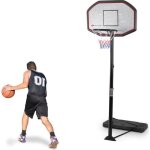 Giantex panier de basket sur pied pour enfant / adulte hauteur rglable 202  305m panier mobile avec ...