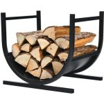 Giantex range - bûches en fer avec poignée porte - bûches extérieur et intérieur support bois de cheminée ... Giantex range - bûches en fer avec poignée porte - bûches extérieur et intérieur support bois de cheminée ...