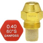Gicleur à fioul - danfoss - 030f6926 - cône plein - 60° - 135 usgal / h - 517 kg / h Gicleur à fioul - danfoss - 030f6926 - cône plein - 60° - 135 usgal / h - 517 kg / h