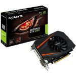Gigabyte carte graphique geforce gtx 1060 mini itx oc 3go gddr5
