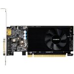 Gigabyte carte graphique ultra durable 2 gv - n730d5 - 2gl - geforce gt 730 - 2 go gddr5 - format low ...