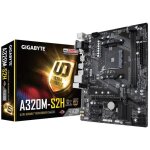 Gigabyte carte mère gigabyte ga - a320m - s2h - am4 Gigabyte carte mère gigabyte ga - a320m - s2h - am4