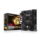 Gigabyte carte mère ga - b250m - d2v - socket lga 1151 - ddr4 - 2400 hz - 32 go Gigabyte carte mère ga - b250m - d2v - socket lga 1151 - ddr4 - 2400 hz - 32 go