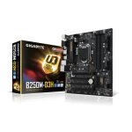 Gigabyte carte mère ga - b250m - d3h - socket lga 1151 - ddr4 - 2400 hz - 64 go Gigabyte carte mère ga - b250m - d3h - socket lga 1151 - ddr4 - 2400 hz - 64 go