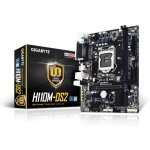 Carte mère - gigabyte - ga - h110m - ds2 - socket lga 1151 - ddr4 32 go - 2133 mhz Carte mère - gigabyte - ga - h110m - ds2 - socket lga 1151 - ddr4 32 go - 2133 mhz