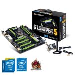 Gigabyte g1. sniper 5 carte mre