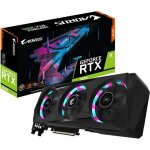 Carte graphique - gigabyte - geforce rtx 3050 aorus elite - 8 go - refroidissement windforce 3x - rgb ...