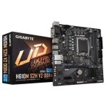 Carte mère - gigabyte - h610m s2h v2 ddr4 - socket lga1200 - micro atx - 64 go ram max Carte mère - gigabyte - h610m s2h v2 ddr4 - socket lga1200 - micro atx - 64 go ram max
