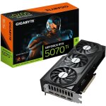 Gigabyte - wf3ocv2 - carte graphique - nvidia rtx 5070ti oc - 16 go