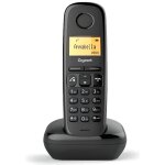 Gigaset a270 tlphone dect combin sans fil haut - parleur 80 entres identification de lappelant noir ...