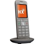Gigaset cl660 tlphone sans fil avec id dappelant dectgap noir anthracite