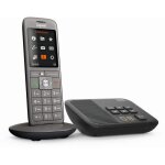 Gigaset cl660a tlphone sans fil 2. 0 avec cran couleur / grand touches - design tlphone / rpondeur ...