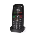 Gigaset t�l�phone sans fil noir - gl695
