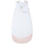 Gigoteuse 2�me �ge babycalin ballerine - r�glable - velours / coton - 80 - 100 cm