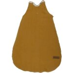 Gigoteuse - domiva - au fil de leau - 0 - 6 mois - 70 cm - caramel