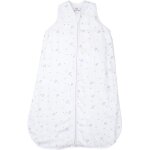Gigoteuse dt imprime toiles - blanc et gris - 0 - 6 mois 70 cm