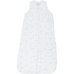 Gigoteuse dt imprime toiles - blanc et gris - 6 - 24 mois / 90 cm