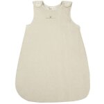 Gigoteuse hiver 70 cm 0 - 6 mois tog 2. 5 coton bio beige