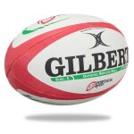 Ballon de rugby - gilbert - replique portugal - taille 5 - homme - adulte Ballon de rugby - gilbert - replique portugal - taille 5 - homme - adulte
