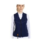 Gilet airbag �quitation femme freejump crystal