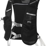 Gilet course jzsh unisexe sac hydratation r�fl�chissant l�ger sangle poitrine r�glable running fitness ...