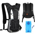 Gilet de course r�fl�chissant - gilet dhydratation - ultral�ger et r�sistant - ajustable - pour v�lo ...