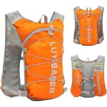 Gilet dhydratation pour la course � pied gilet de course avec poche � eau sac � dos de randonn�e avec ...