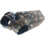 Gilet de flottaison pour chien canihunt neopro v2