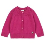 Gilet fuchsia b�b� fille carr�ment beau y30211