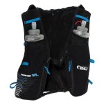 Sac de trail technique tsl finisher 12 l - noir - homme - running
