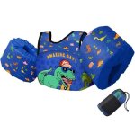 Gilet de natation - amoune - gilet de flottement - s�curit� renforc�e - couleurs vives - mixte 1 - 4 ...