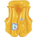Gilet de natation pour enfant bestway swim safe step b - 3 chambres de sécurité - 51 x 46 cm Gilet de natation pour enfant bestway swim safe step b - 3 chambres de sécurité - 51 x 46 cm