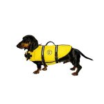 Gilet de natation et sauvetage teckel Gilet de natation et sauvetage teckel