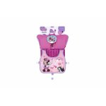 Gilet de sauvetage - bestway - disney junior minnie mouse - rose - 3  6 ans - scurit enfant