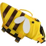 Gilet de sauvetage pour chien - respirant et indchirable - taille s