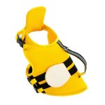 Gilet de sauvetage pour chien keenso - haute flottabilit et rflchissant