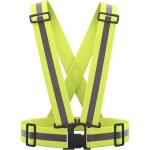 Gilet de sécurité réfléchissant haute visibilité réglable gilet de sécurité pour la course le vélo la ... Gilet de sécurité réfléchissant haute visibilité réglable gilet de sécurité pour la course le vélo la ...