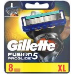 Gillette - ancienne version - lot de lames de rasoir fusion proglide[389]