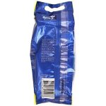 Gillette blue3 - pack de 4 rasoirs jetables pour homme - 7702018945658