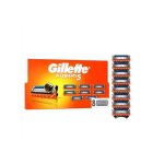Gillette fusion 5 - recharges de 8 lames de rasoir