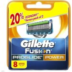 Gillette fusion proglide power 8