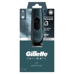 Gillette intimate i3 tondeuse intime pour homme Gillette intimate i3 tondeuse intime pour homme