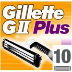 Gillette lames de rasoir contour plus x10 Gillette lames de rasoir contour plus x10