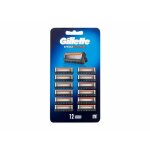 Rasoir de rechange - gillette - proglide - 12 pices - confort optimal - pour homme