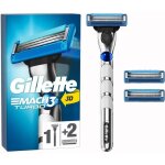 Gillette rasoir mach3 turbo - 3�lames